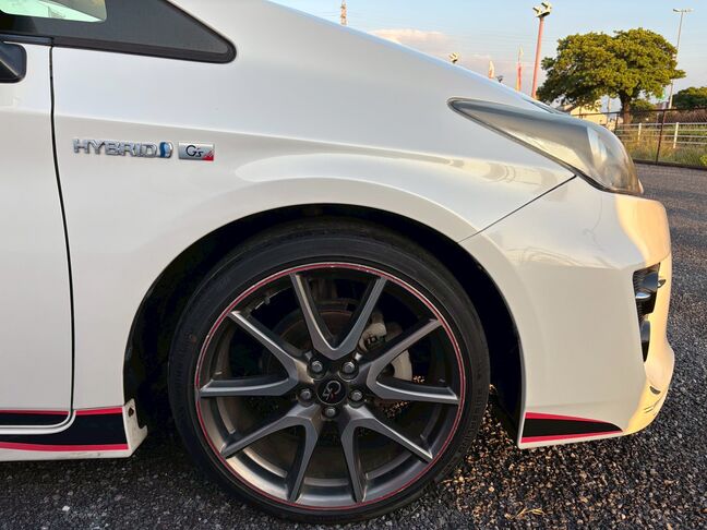 ホイール傷あり